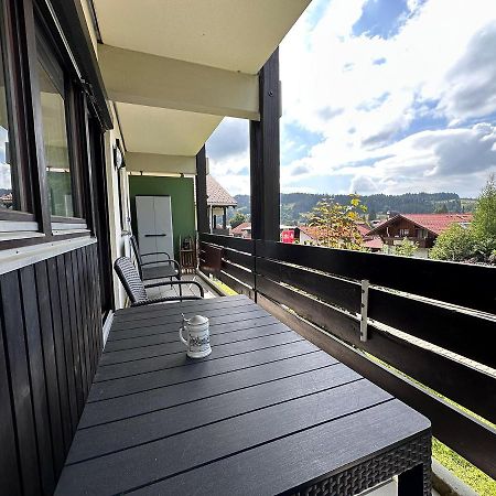 Fewo Edelweiss Oberstaufen Exterior photo